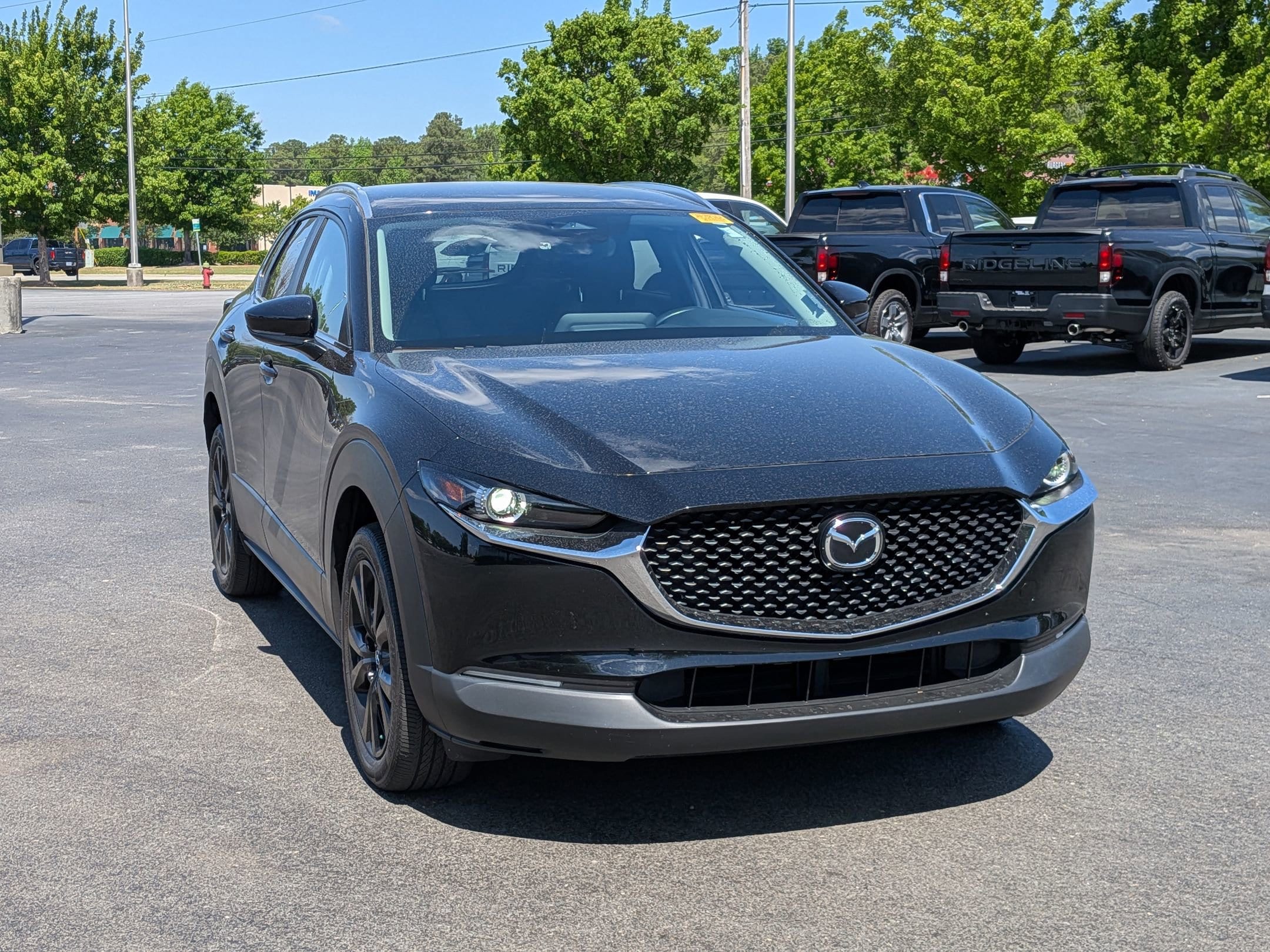 2024 Mazda CX-30 2.5 S Select Sport photo 2