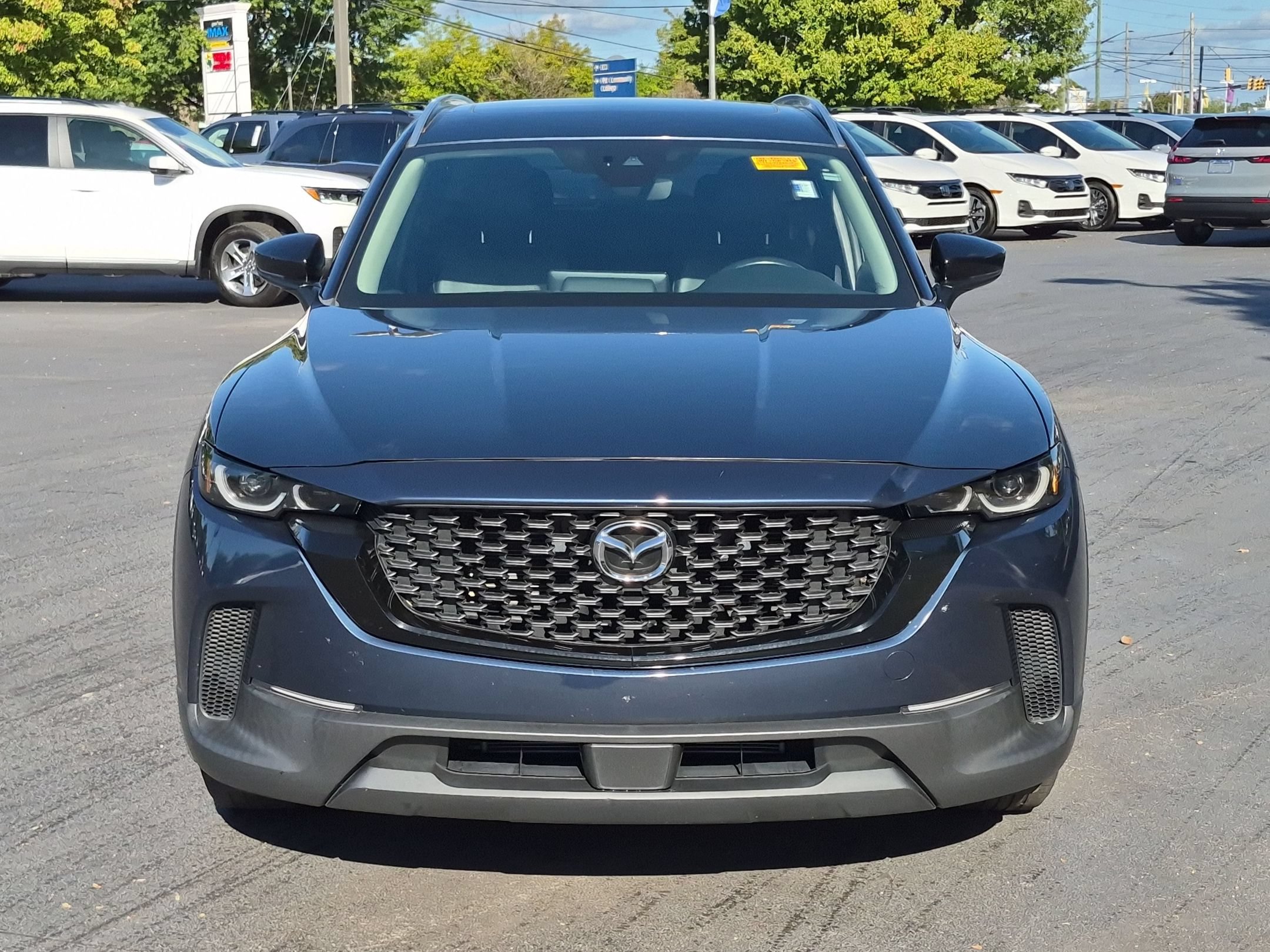 Used 2023 Mazda CX-50 2.5 S Preferred Plus Package SUV