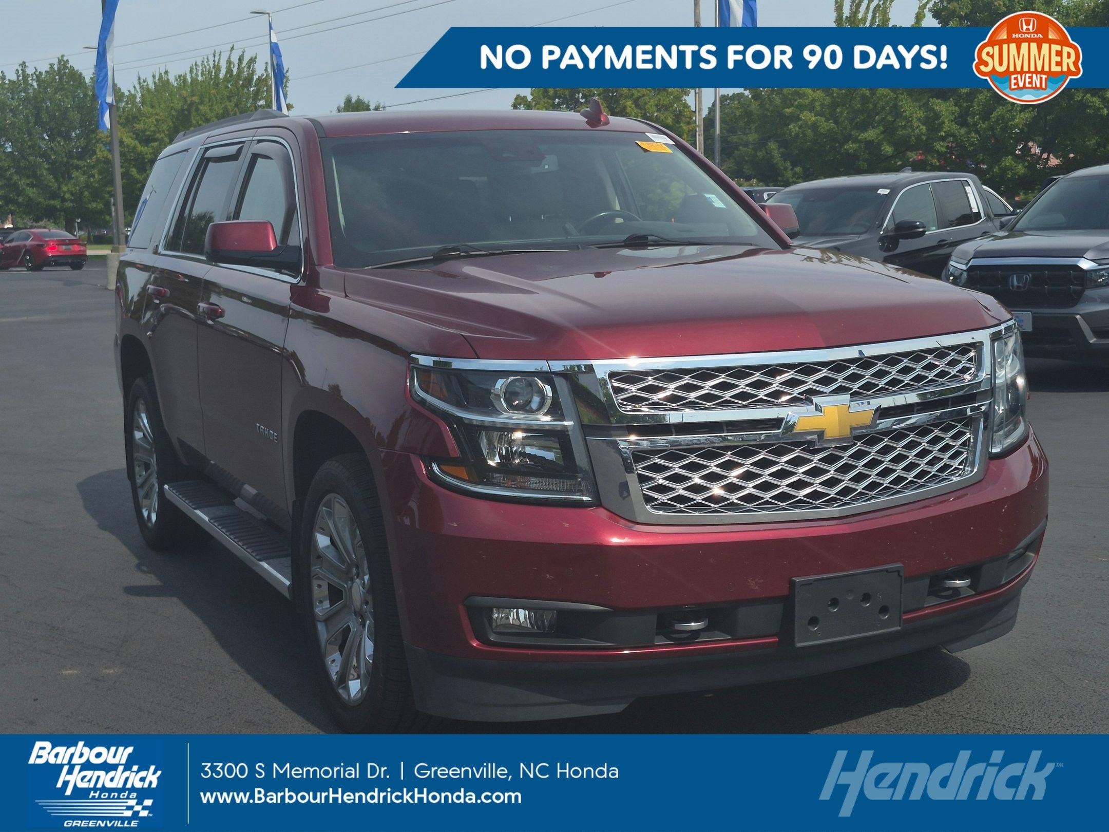 2019 Chevrolet Tahoe