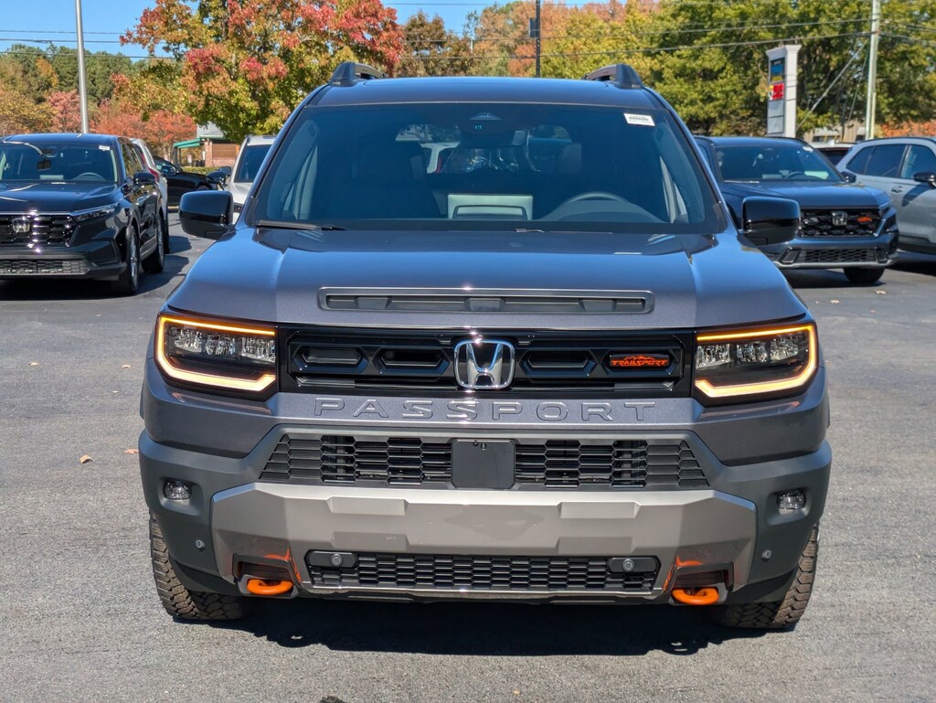New 2026 Honda Passport TrailSport Elite SUV