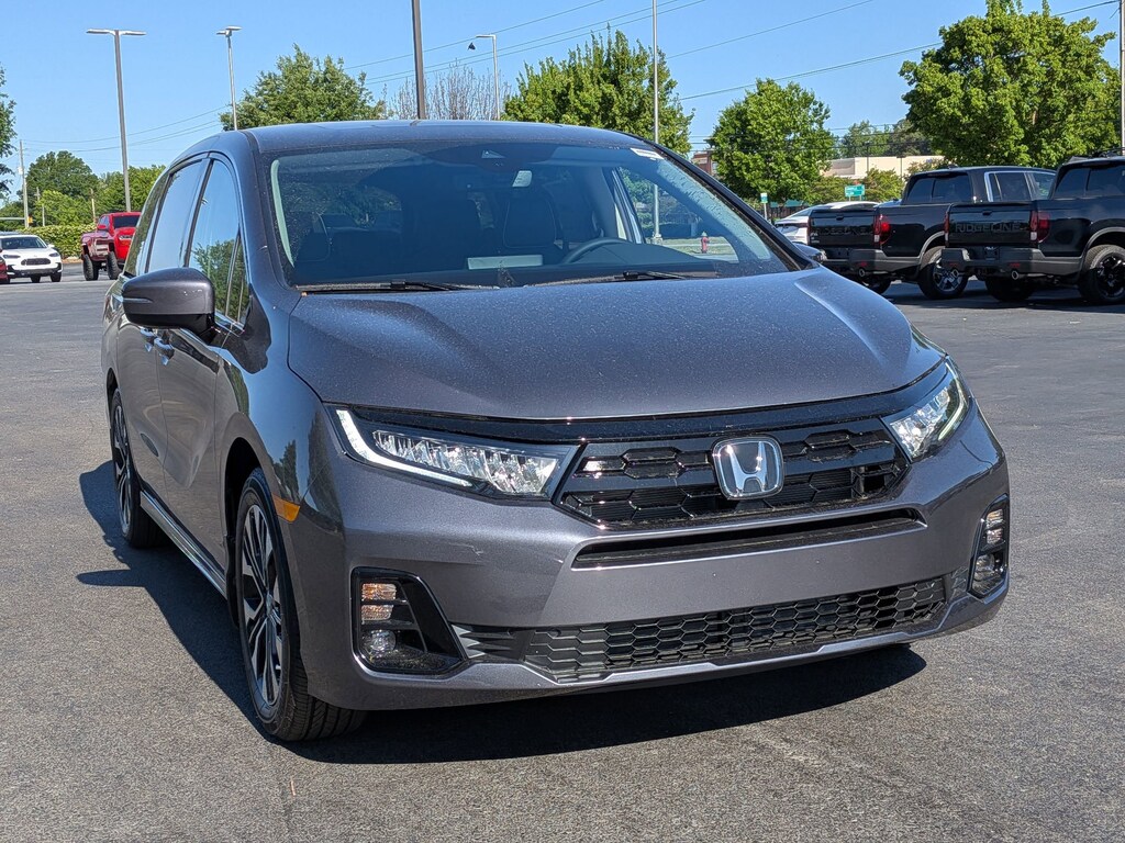 New 2026 Honda Odyssey Elite Van Passenger