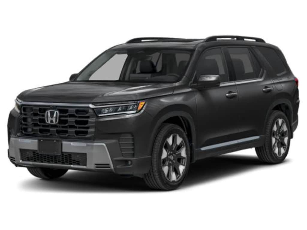 New 2026 Honda Pilot Touring SUV