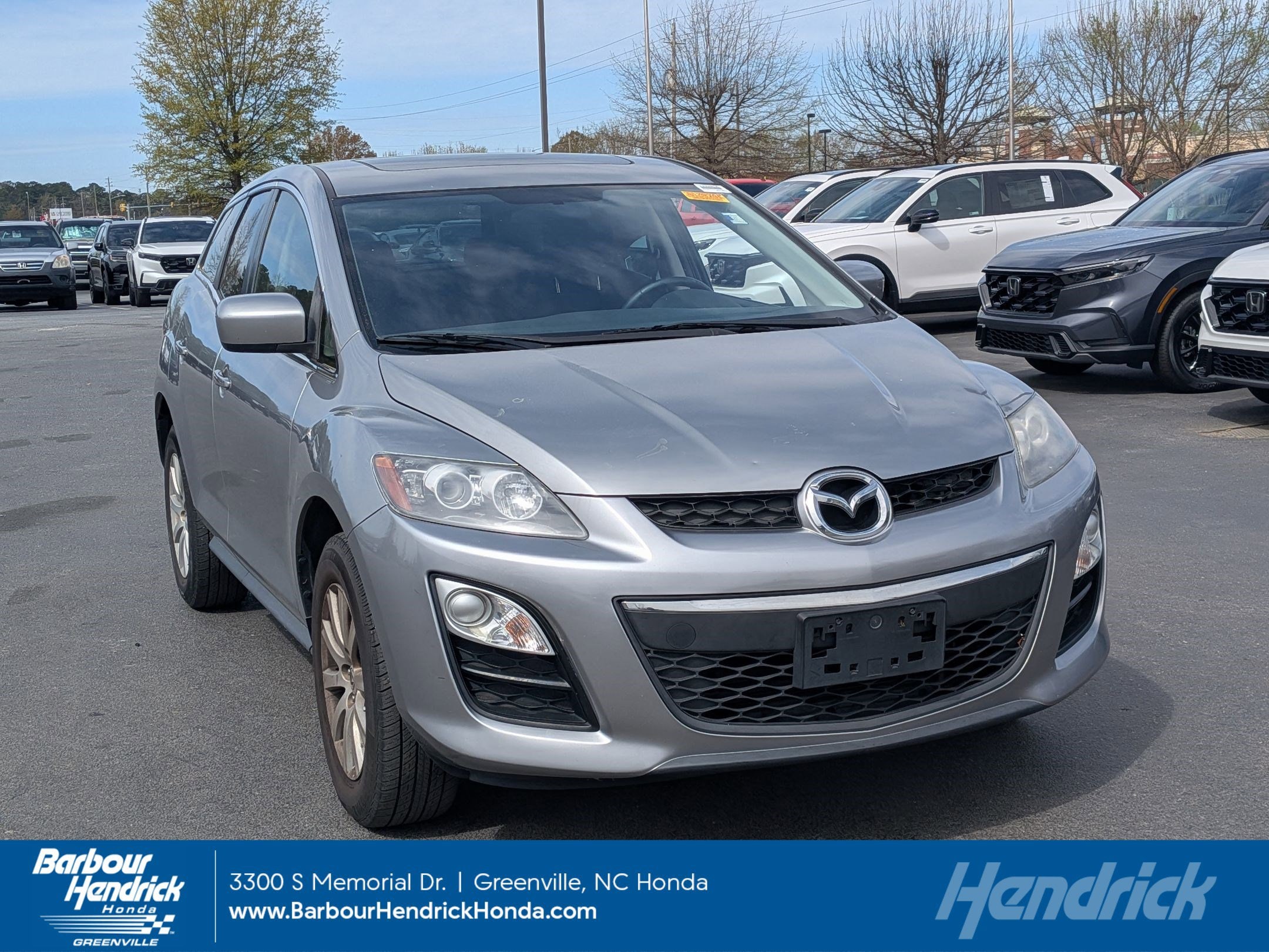 2012 Mazda CX-7 i Sport