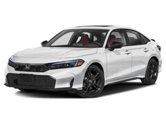 2026 Honda Civic Si Sedan