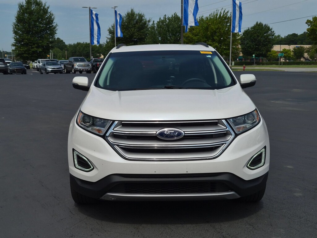 Used 2016 Ford Edge SEL SUV