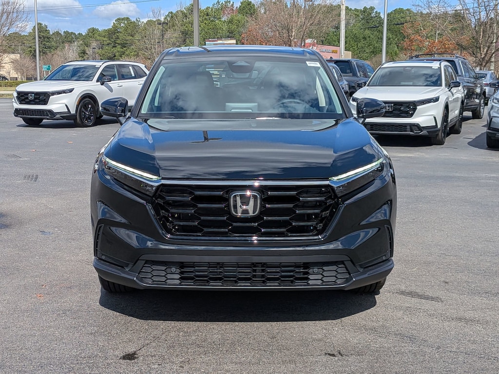 New 2026 Honda CR-V EX-L SUV