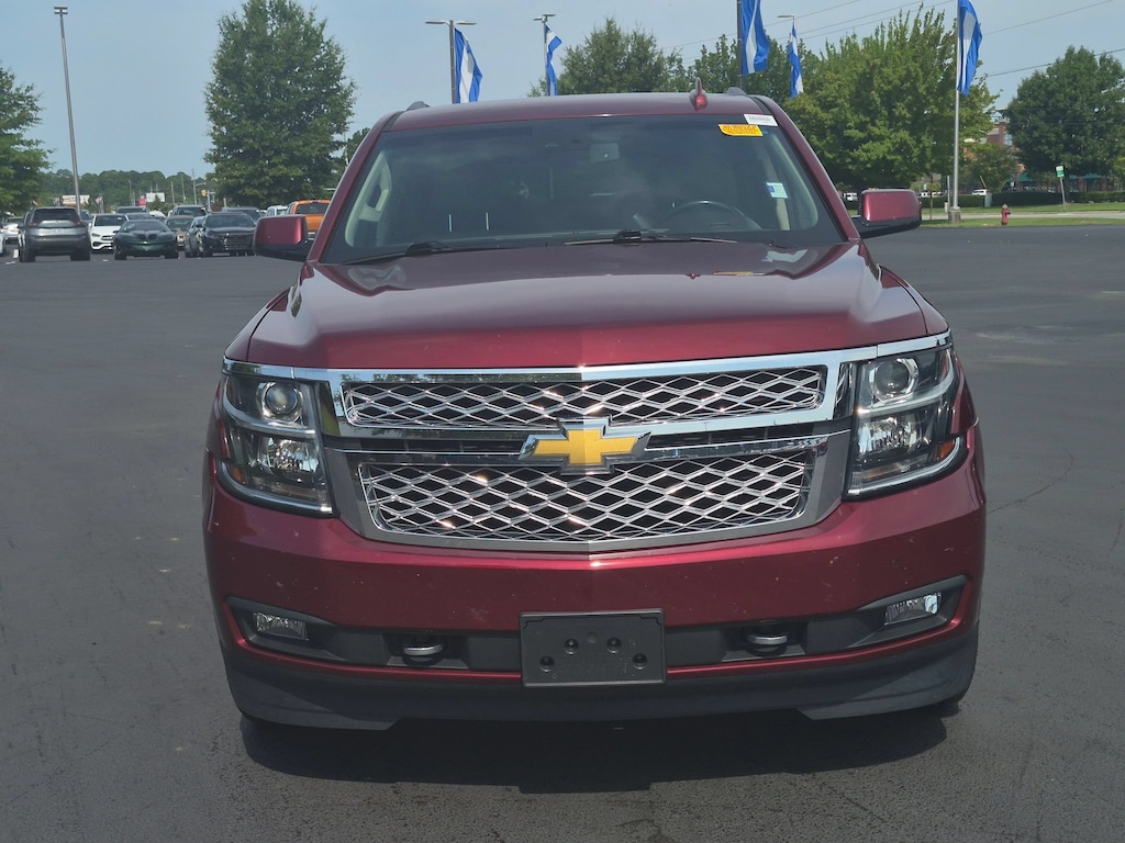 Used 2019 Chevrolet Tahoe LT SUV