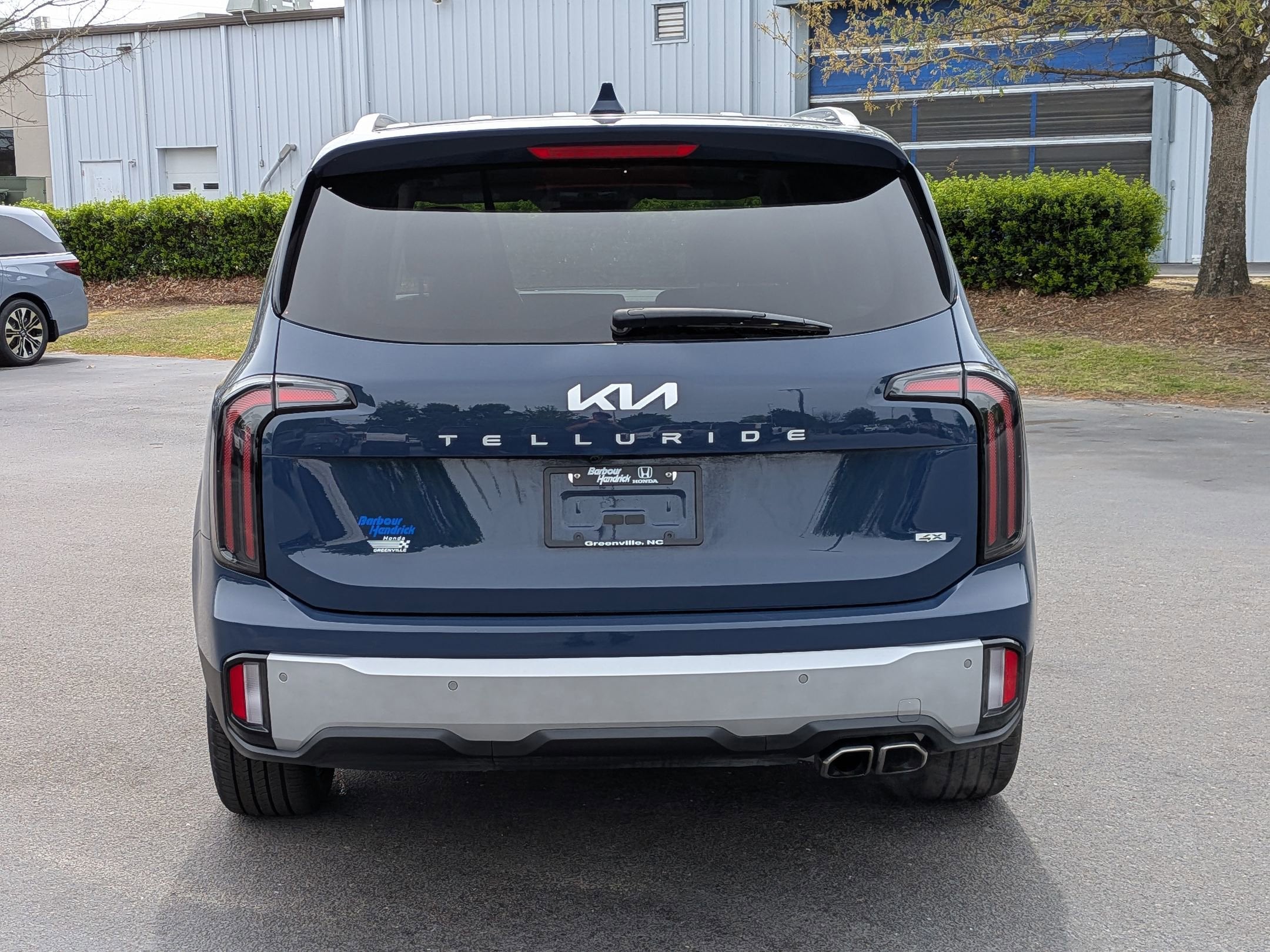 2024 Kia Telluride EX photo 6