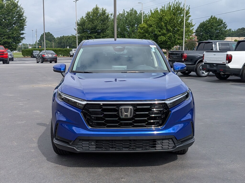 Certified 2023 Honda CR-V EX-L SUV
