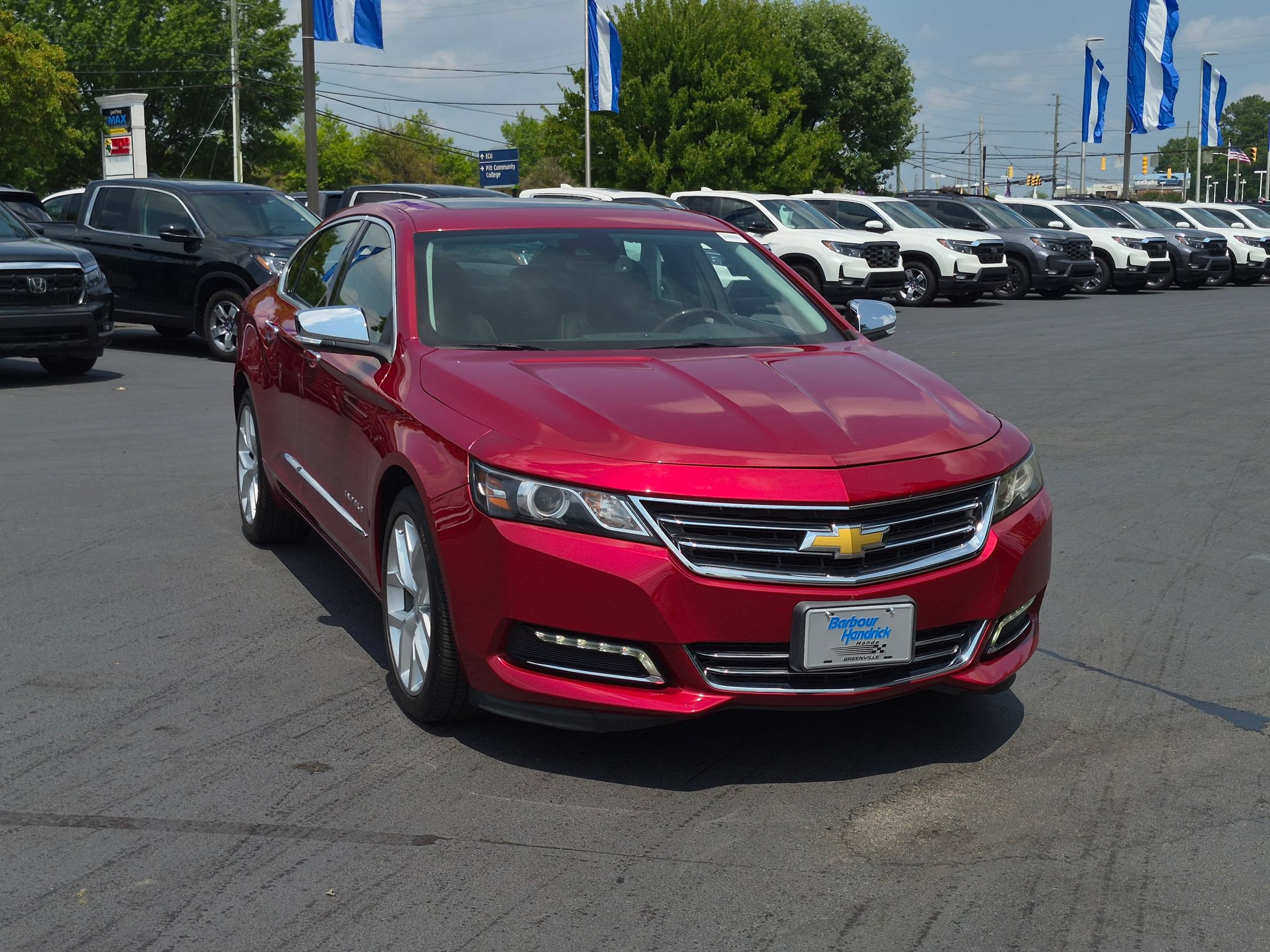 Chevrolet Impala LTZ W/2LZ