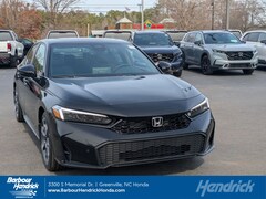 2026 Honda Civic Hybrid Sport Touring Hatchback