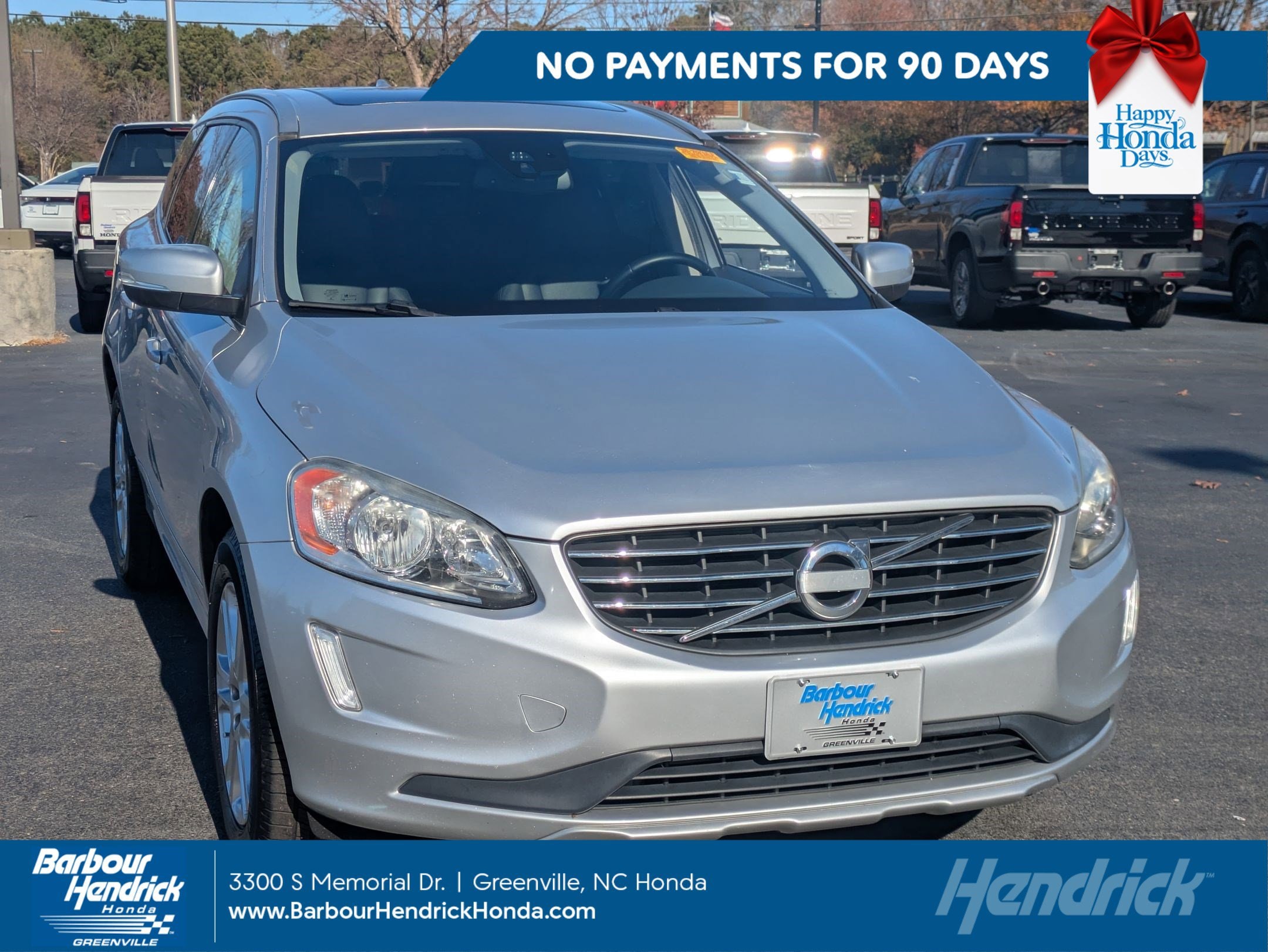 2015 Volvo XC60 3.2 Premier Plus's photo