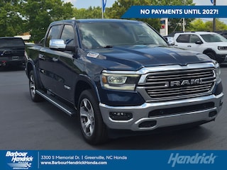 2022 Ram 1500 Laramie Truck Crew Cab