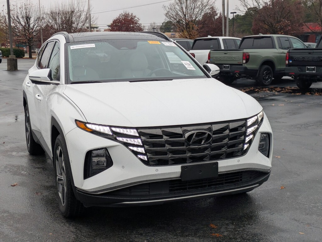 Used 2023 Hyundai Tucson Limited SUV