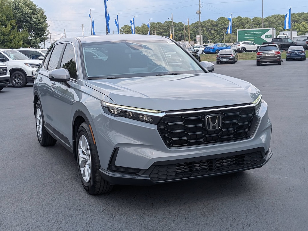 Used 2024 Honda CR-V LX SUV
