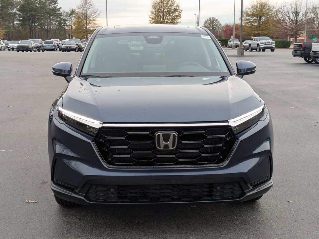 New 2026 Honda CR-V EX-L SUV