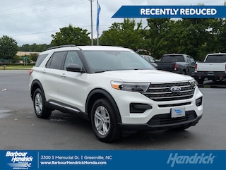 2022 Ford Explorer XLT SUV