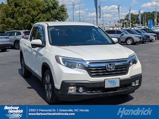 2017 Honda Ridgeline RTL-T FWD Truck Crew Cab