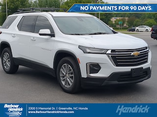 2022 Chevrolet Traverse LT Cloth w/1LT SUV