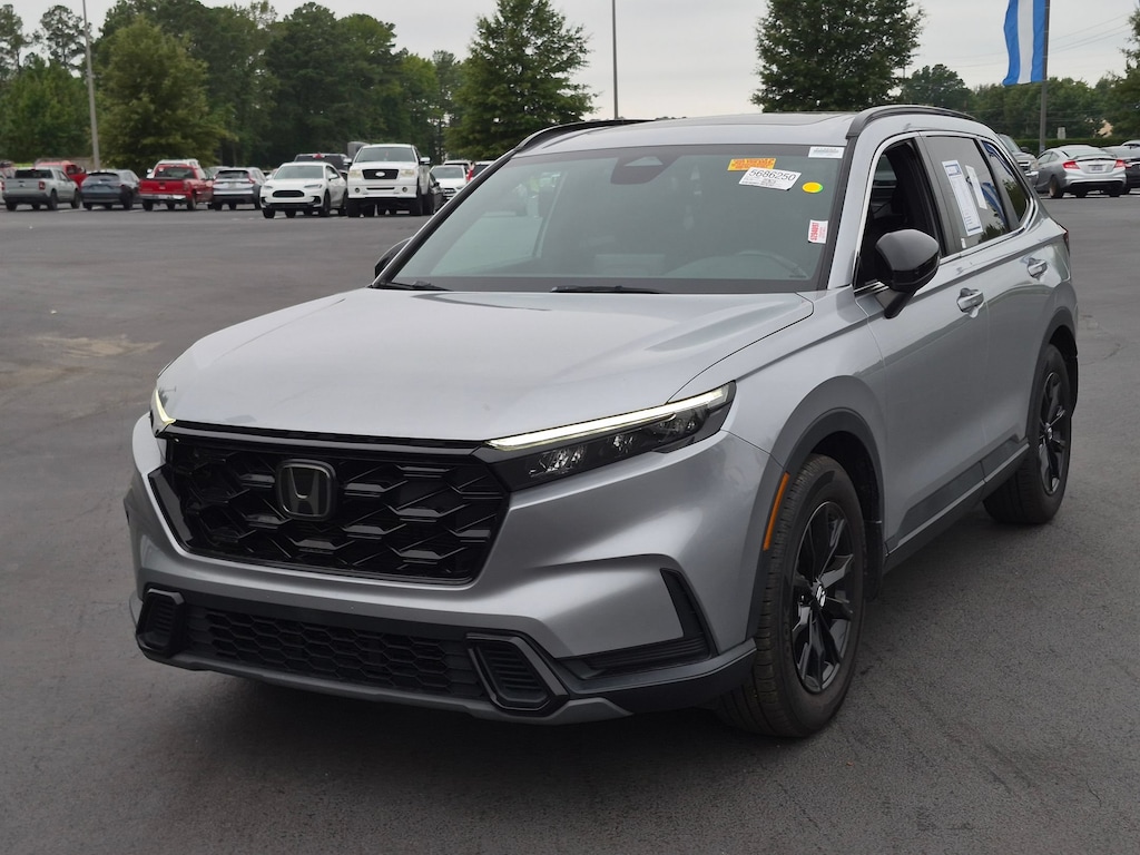 Used 2023 Honda CR-V Hybrid Sport SUV