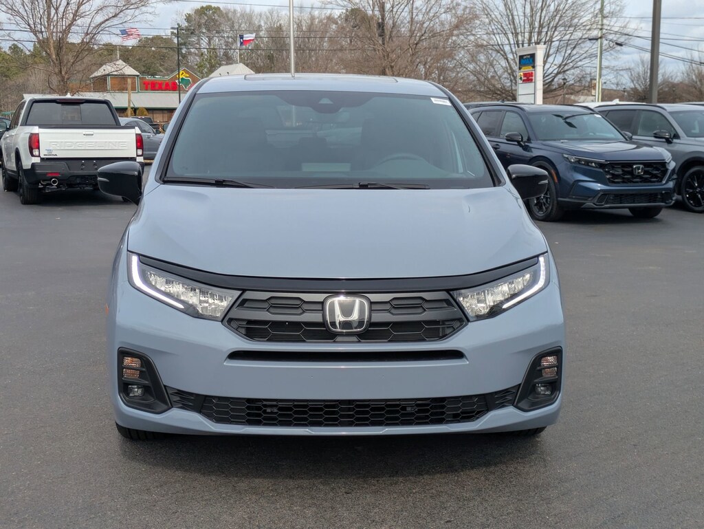 New 2026 Honda Odyssey Sport-L Van Passenger