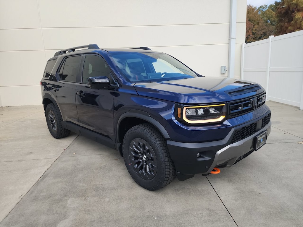 New 2026 Honda Passport TrailSport SUV
