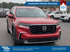 2025 Honda Pilot Touring+ SUV