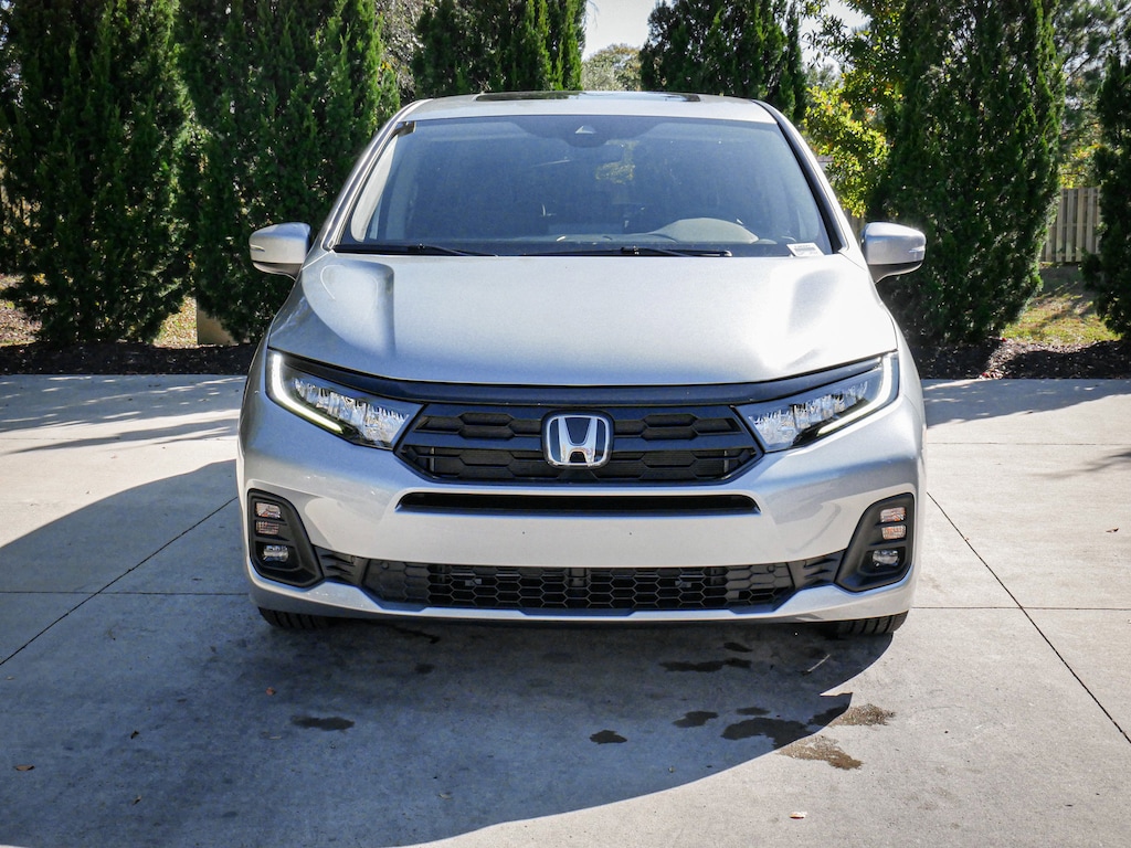 New 2026 Honda Odyssey Touring Van Passenger