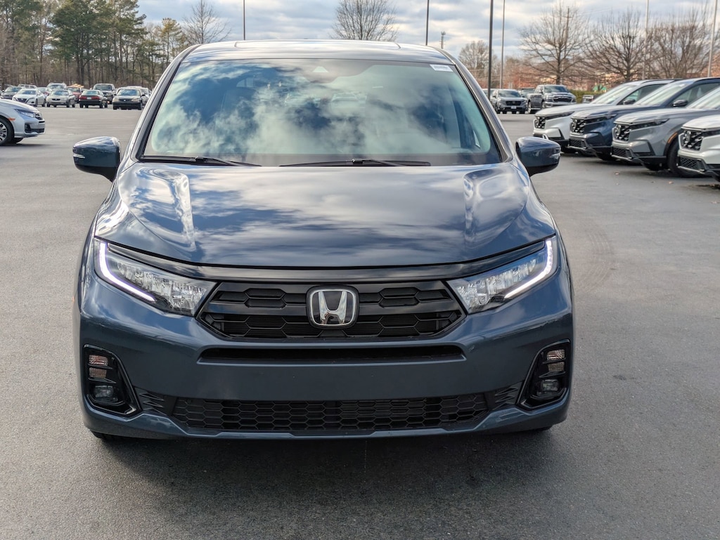 New 2026 Honda Odyssey Elite Van Passenger