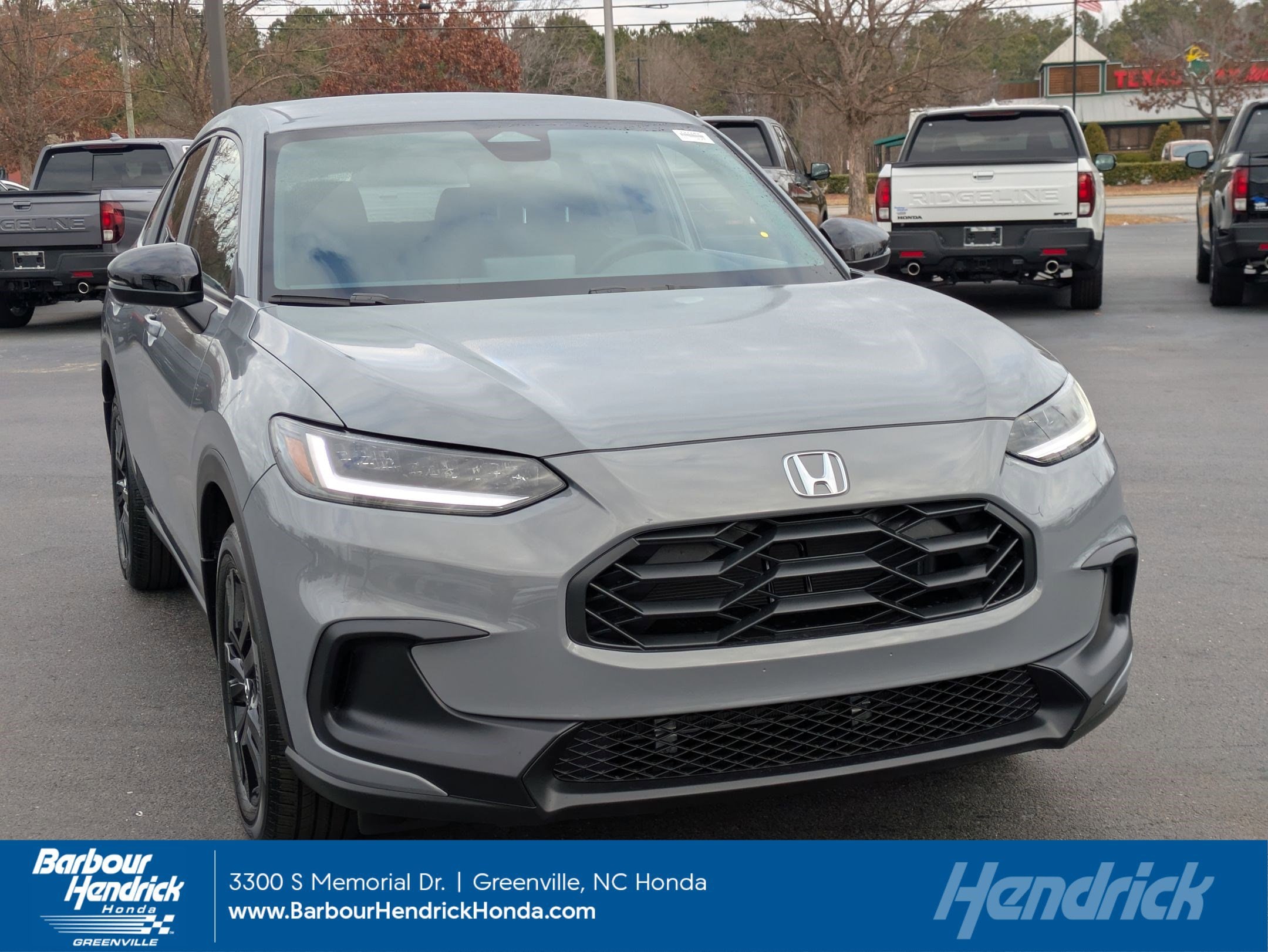 2026 Honda HR-V Sport's photo