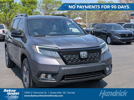 2021 Honda Passport Touring AWD SUV