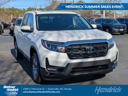 2026 Honda Ridgeline RTL Truck Crew Cab