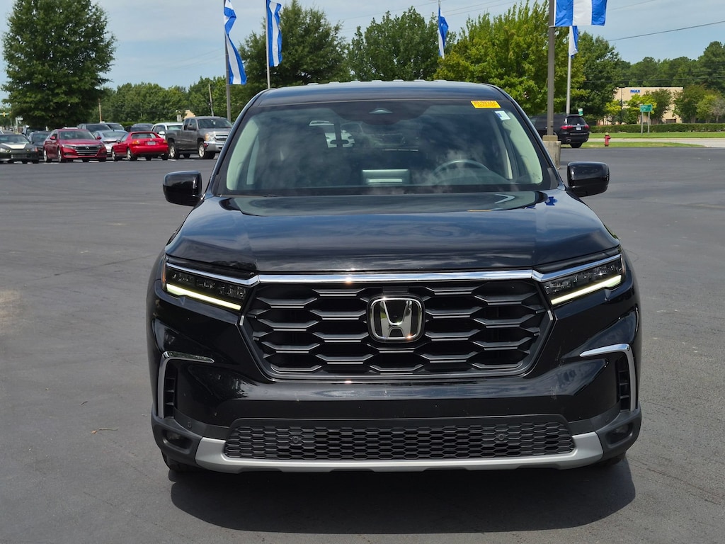 Certified 2024 Honda Pilot EX-L 7 Passenger SUV