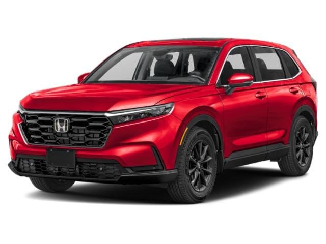 2026 Honda CR-V SUV 