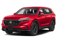 2026 Honda CR-V EX-L SUV