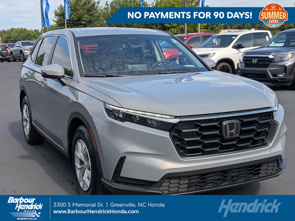 Certified 2023 Honda CR-V LX SUV
