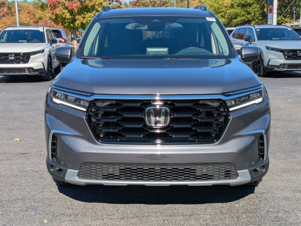 New 2025 Honda Pilot Touring+ SUV