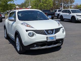 2012 Nissan Juke SL AWD SUV