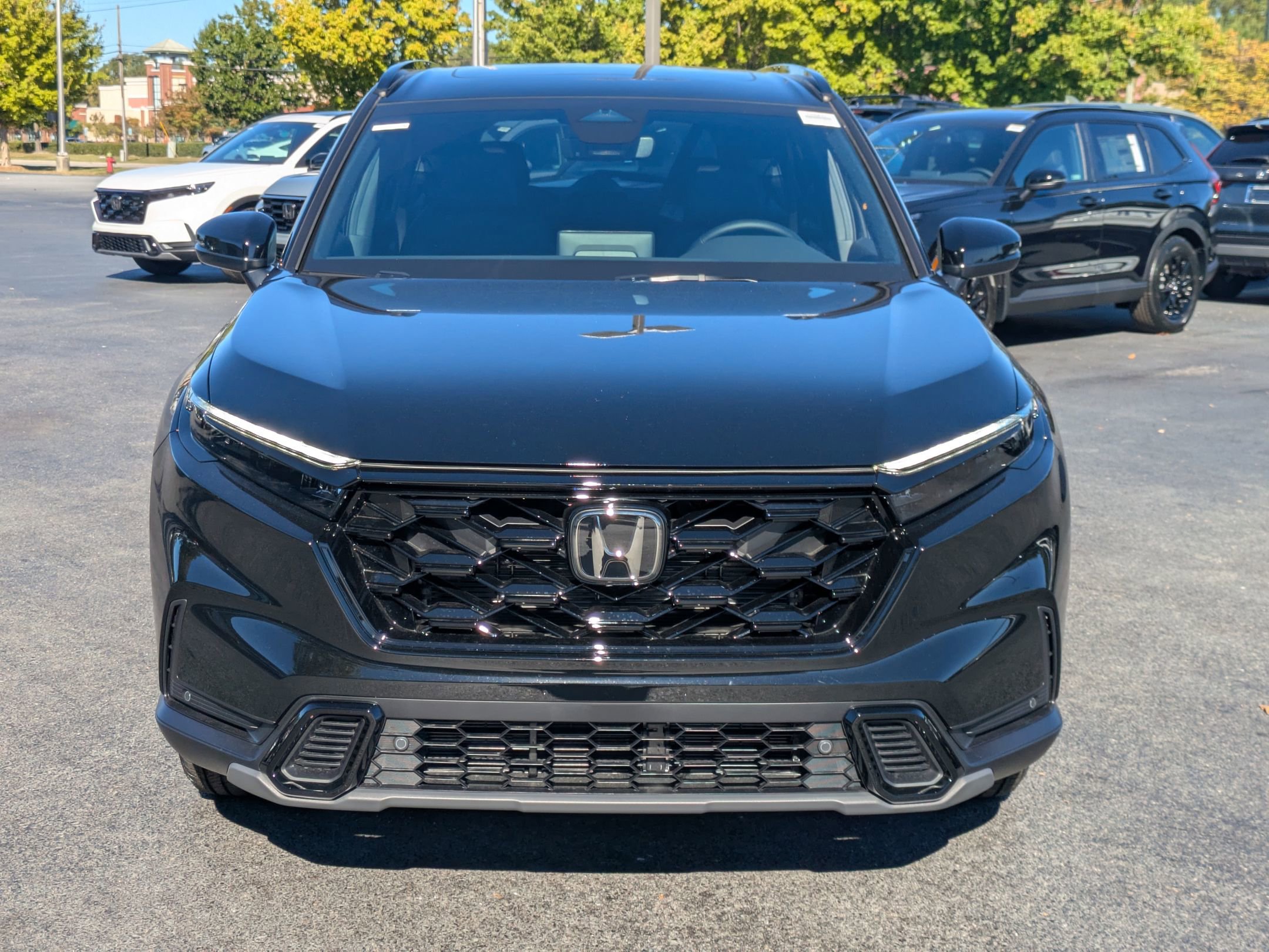 2026 Honda CR-V Hybrid Sport-L photo 2