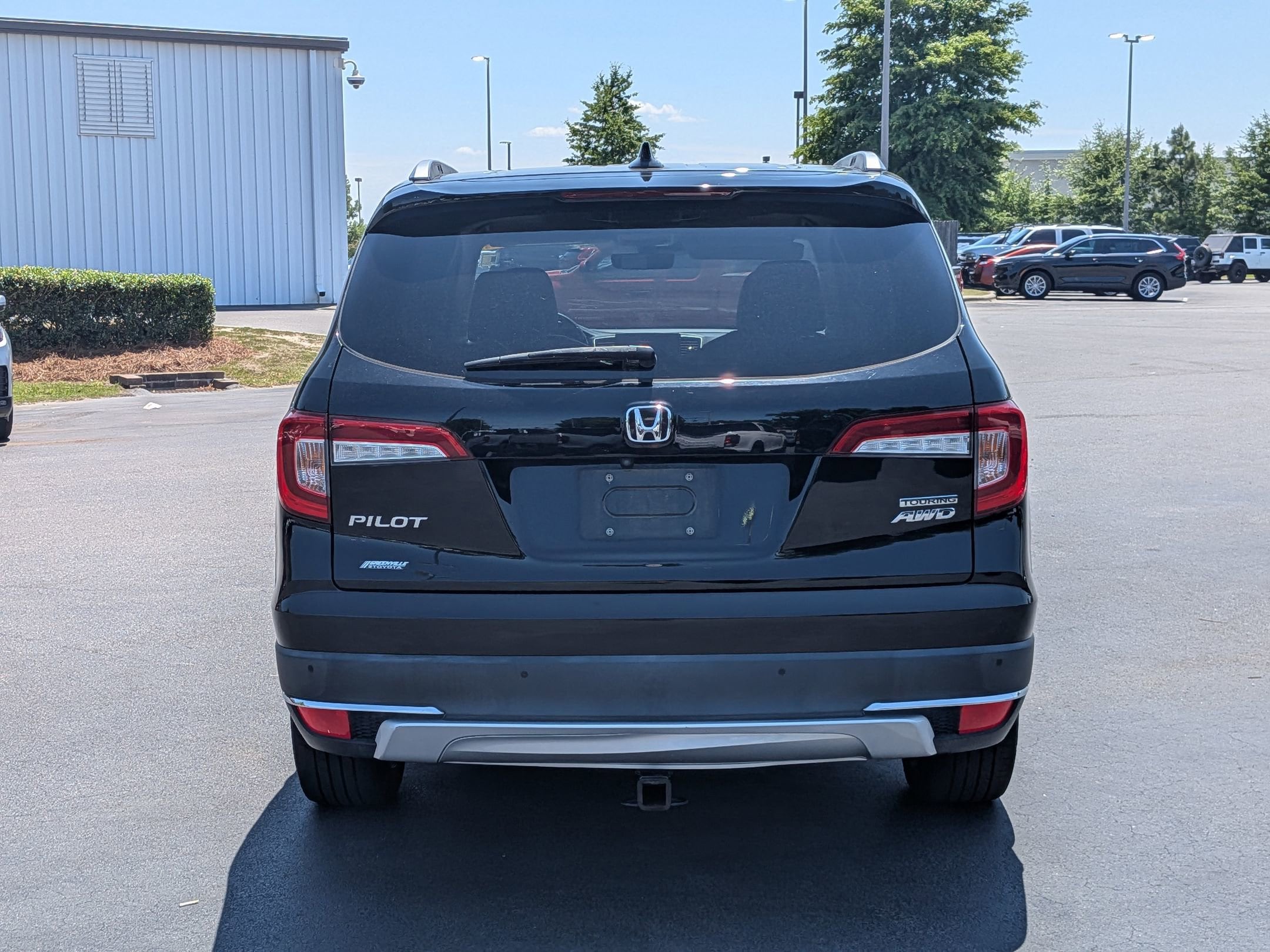 Honda Pilot Touring 7-Passenger AWD