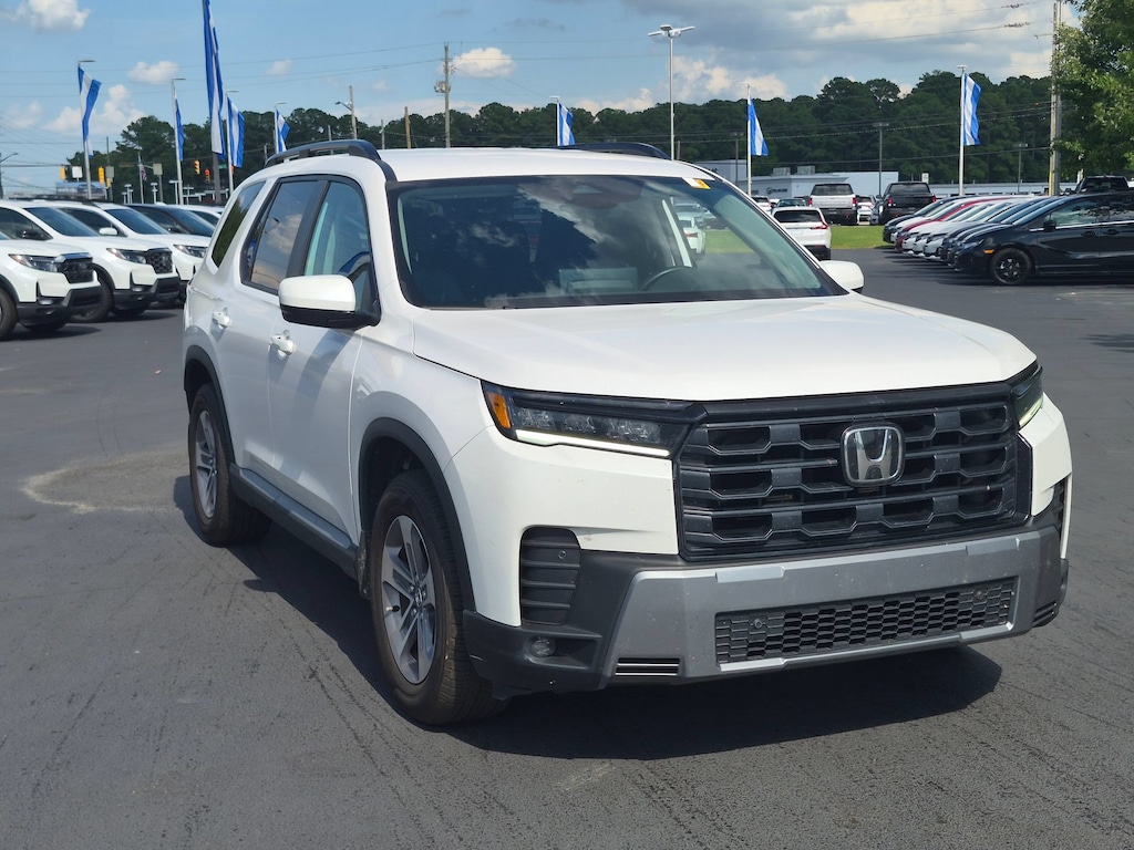 Certified 2026 Honda Pilot EX-L SUV