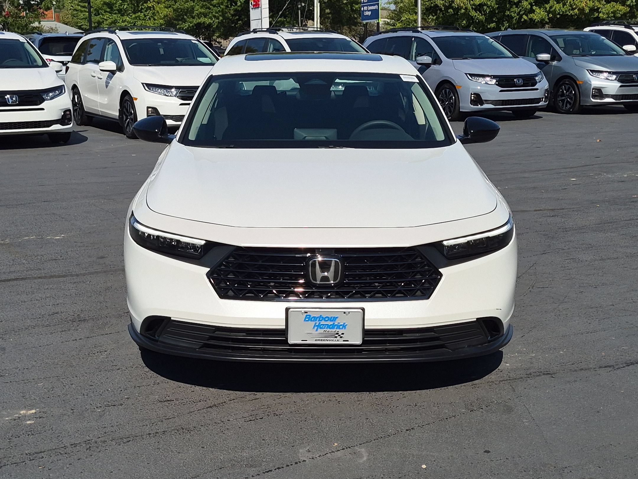 Used 2025 Honda Accord SE Sedan