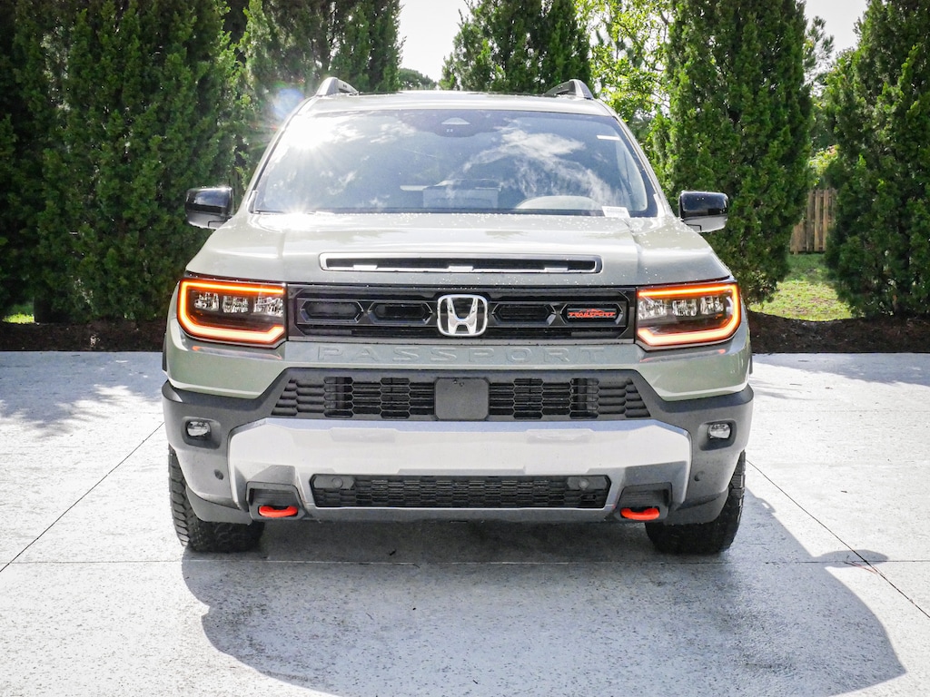 New 2026 Honda Passport TrailSport Elite SUV