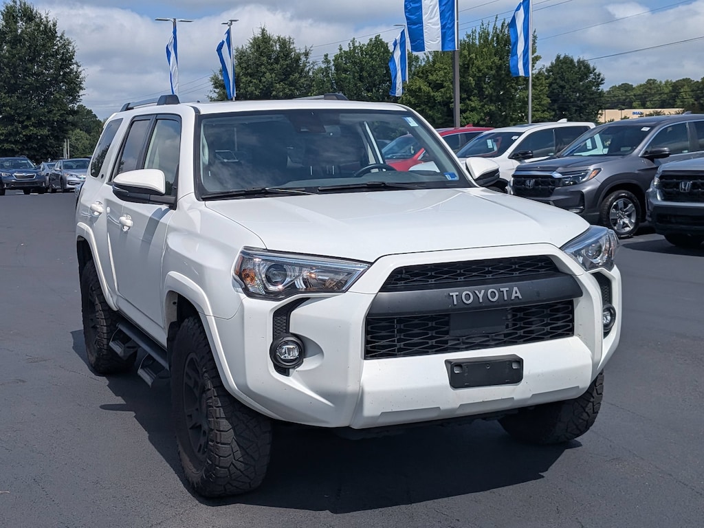 Used 2024 Toyota 4Runner SR5 Premium SUV