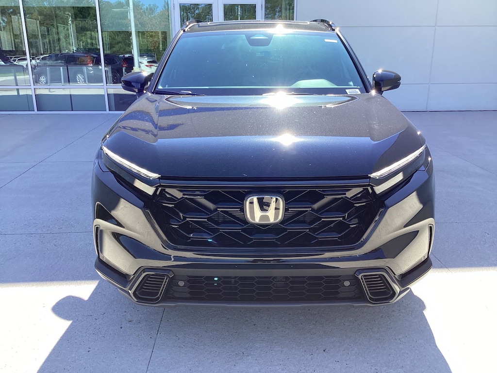 New 2026 Honda CR-V Hybrid Sport-L SUV