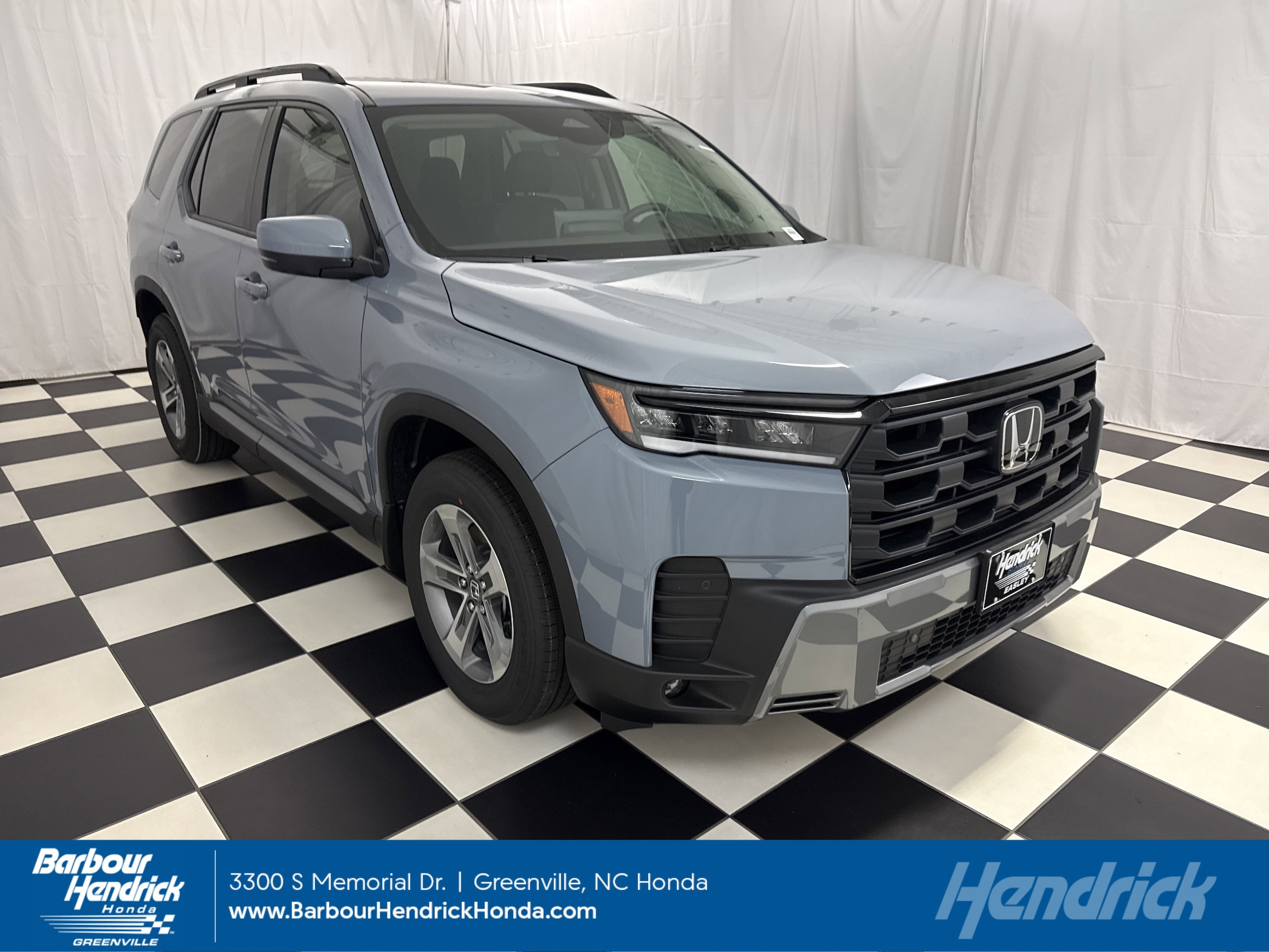 2026 Honda Pilot SUV 