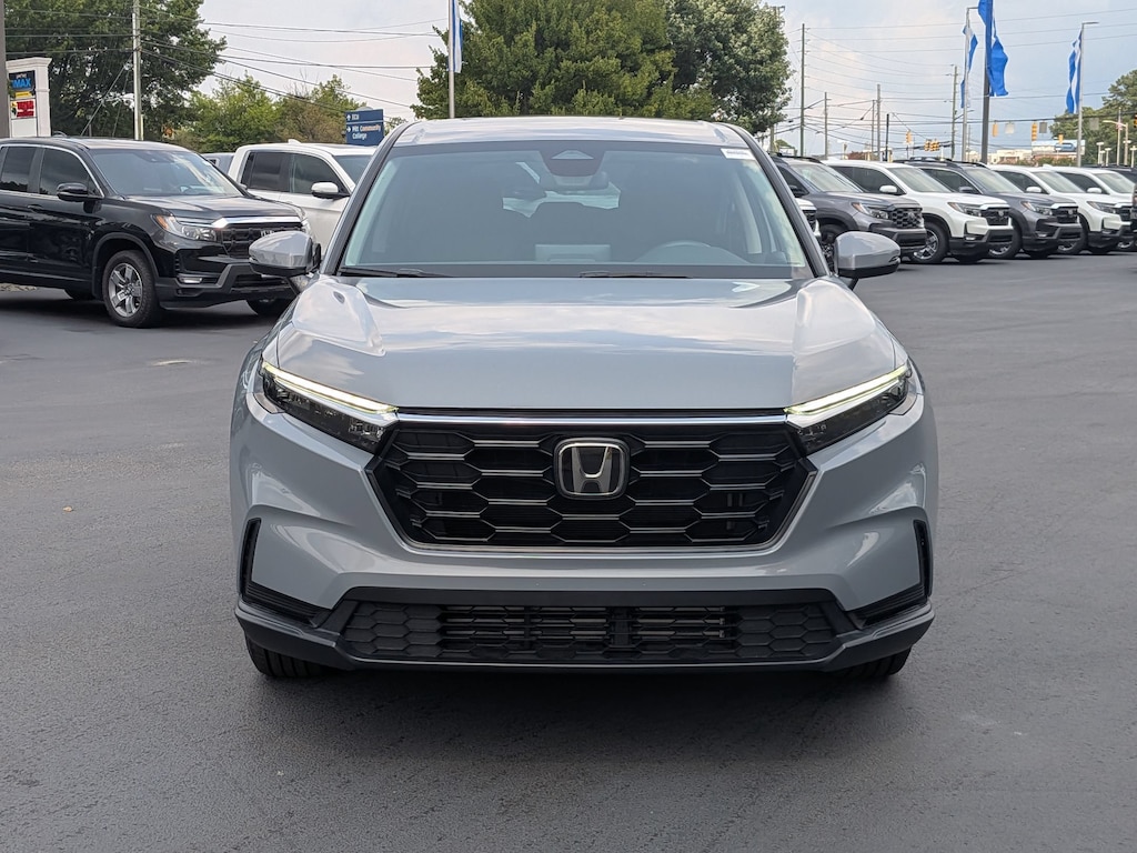 Used 2024 Honda CR-V LX SUV