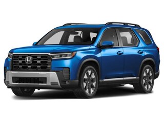 2026 Honda Pilot Elite SUV