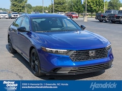 2025 Honda Accord Hybrid Sport-L Sedan