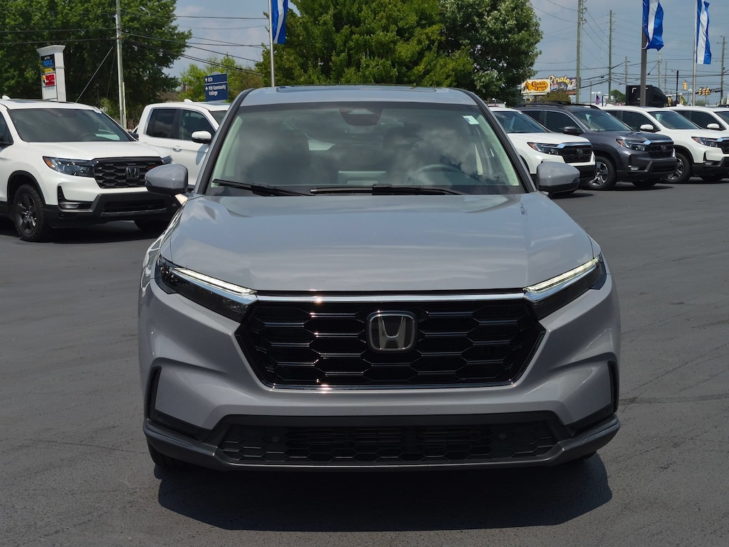 Certified 2023 Honda CR-V EX-L SUV